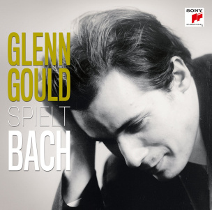 Glenn Gould spielt Bach