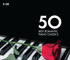 50 Best Romantic Piano Classics