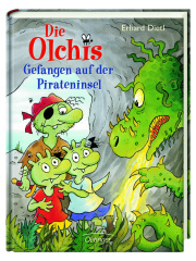 Die Olchis - Gefangen auf der Pirateninsel