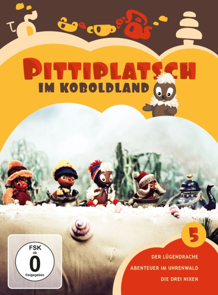 Pittiplatsch Im Koboldland Pittiplatsch Im Koboldland