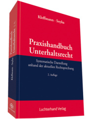 Praxishandbuch Unterhaltsrecht