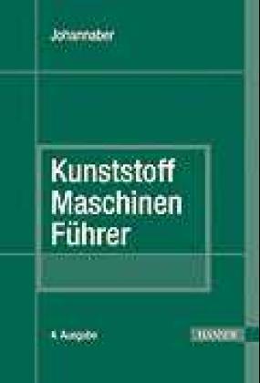 Kunststoff-Maschinenführer