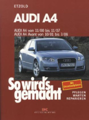 Audi A4, Audi A4 Avant