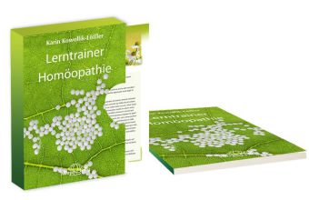 Lerntrainer Homöopathie, m. 100 Lernktn.