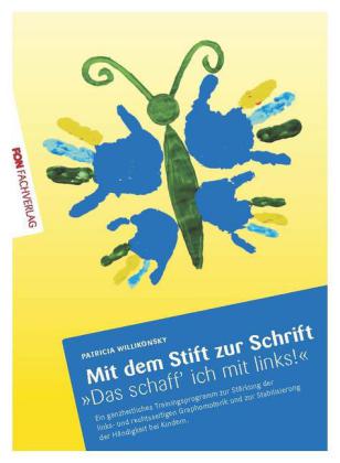 Mit dem Stift zur Schrift - "Das schaff' ich mit links!"