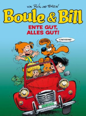 Boule und Bill