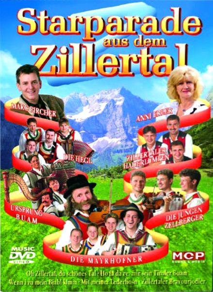 Various Musikalische Grüße Aus Tirol Various Musikalische Grüße Aus Tirol