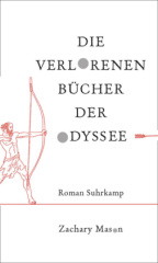 Die verlorenen Bücher der Odyssee