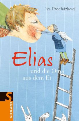 Elias und die Oma aus dem Ei