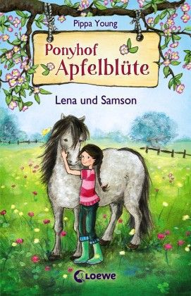 Ponyhof Apfelblüte - Lena und Samson