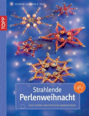 Strahlende Perlenweihnacht