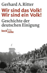 Wir sind das Volk! Wir sind ein Volk!