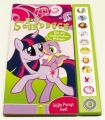 Mein Soundbuch - My Little Pony, m. Tonmodulen