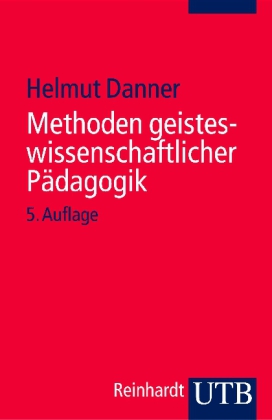 Methoden geisteswissenschaftlicher Pädagogik