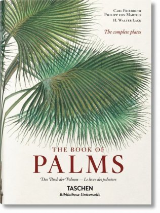 The Book of Palms. Das Buch der Palmen / Le livre des palmiers