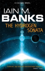 The Hydrogen Sonata. Die Wasserstoffsonate, englische Ausgabe