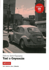 Taxi a Coyoacan, m. MP3-CD