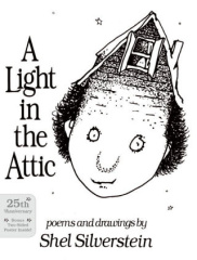 A Light in the Attic. Ein Licht unterm Dach, englische Ausgabe