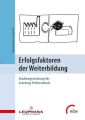 Erfolgsfaktoren der Weiterbildung