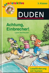 Achtung, Einbrecher!