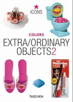 Extra/Ordinary Objects. Vol.2