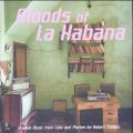 Moods of La Habana, Fotobildband und 4 Audio-CDs