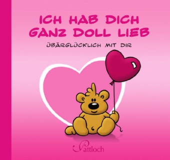 Ich hab dich ganz doll lieb