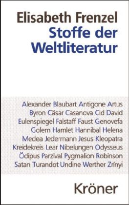 Stoffe der Weltliteratur