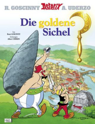 Asterix - Die goldene Sichel