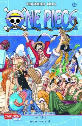 One Piece - Romance Dawn for the new world