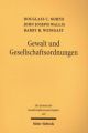 Gewalt und Gesellschaftsordnungen