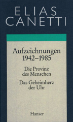 Aufzeichnungen 1942-1985