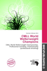 CMLL World Welterweight Champions