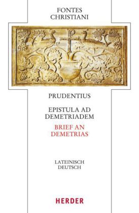 Prudentius, Epistula ad Demetriadem - Brief an Demetrias