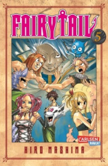 Fairy Tail. Bd.5