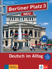 Lehr- und Arbeitsbuch, m. 2 Audio-CDs u. 'Im Alltag EXTRA'