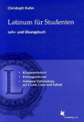 Latinum für Studenten, Lehr- und Übungsbuch