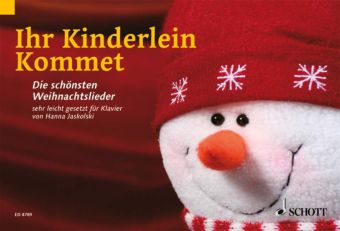 Ihr Kinderlein kommet, für Klavier