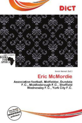 Eric McMordie