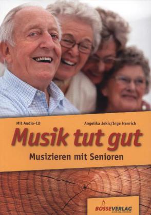 Musik tut gut, m. Audio-CD