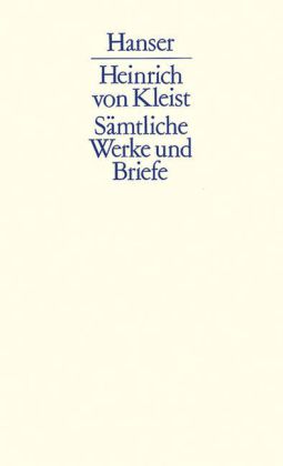 Sämtliche Werke und Briefe, 3 Bände