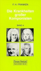 Georg Friedrich Händel, Johann Sebastian Bach, Anton Bruckner, Hugo Wolf, Bela Bartok, Robert Schumann (Ergänzung zu Band 1)