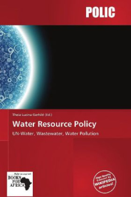 Water Resource Policy