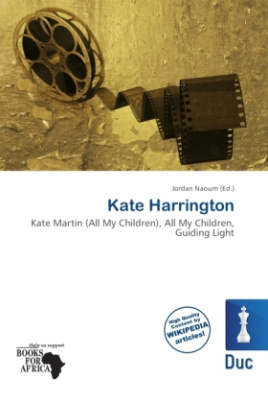 Kate Harrington