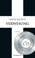 Verwesung, m. Audio-CD