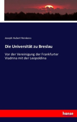 Die Universität zu Breslau