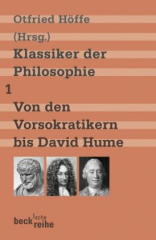 Von den Vorsokratikern bis David Hume