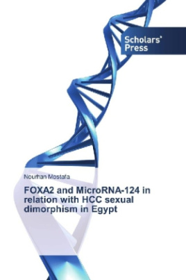FOXA2 and MicroRNA-124 in relation with HCC sexual dimorphism in Egypt