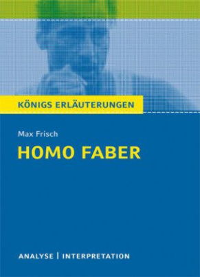 Max Frisch 'Homo faber'