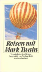 Reisen mit Mark Twain